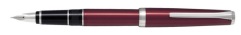 Pilot Falcon Burgundy Fountain Pen - Penna Stilografica